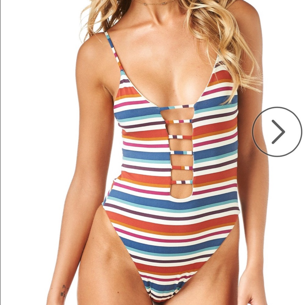 Montce swim one piece